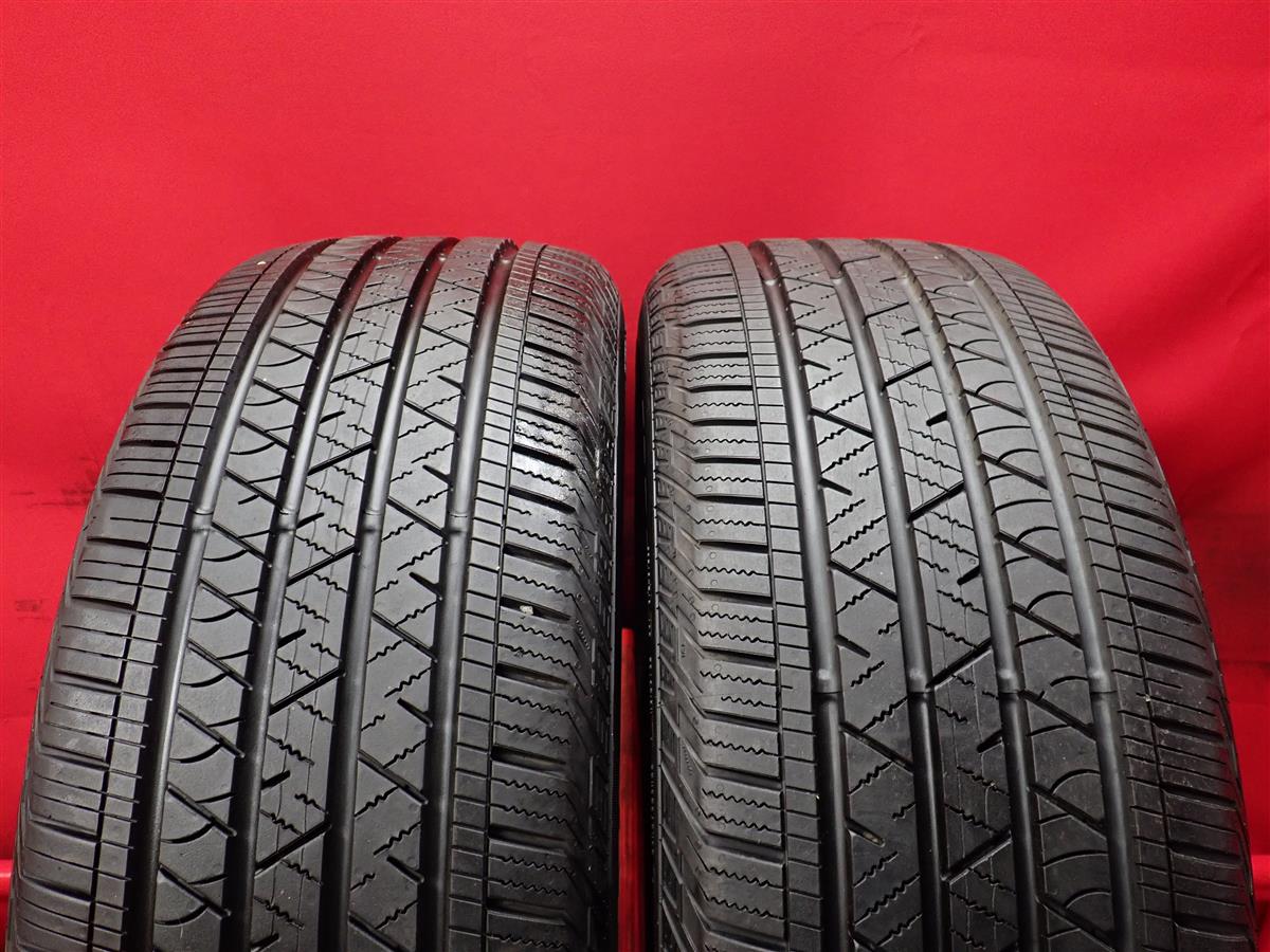コンチネンタル コンチ クロス コンタクト LXスポーツ CONTINENTAL ContiSportContact LX Sport 245/55R19 103H