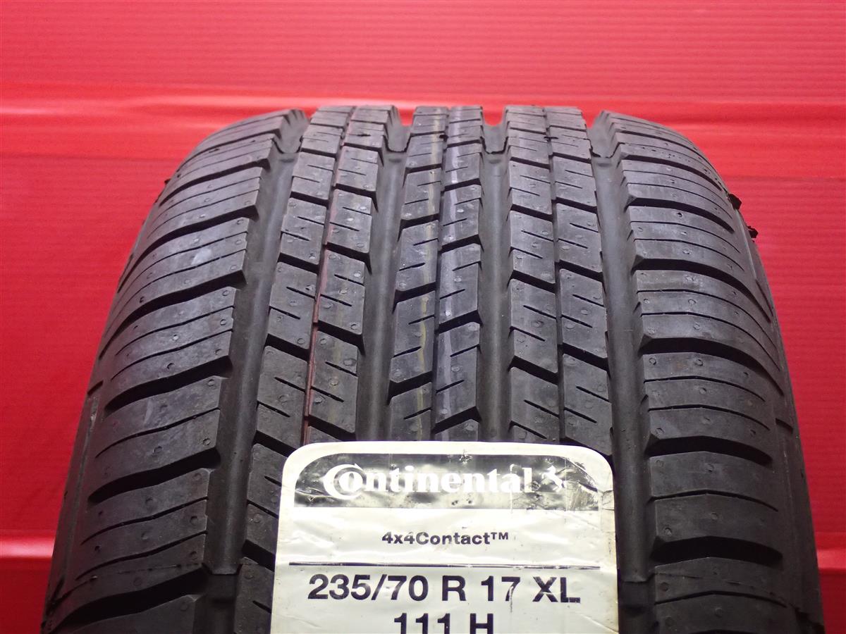 コンチネンタル 4×4 コンタクト CONTINENTAL 4x4 CONTACT 235/70R17 111H ディスカバリー3 7,920円
