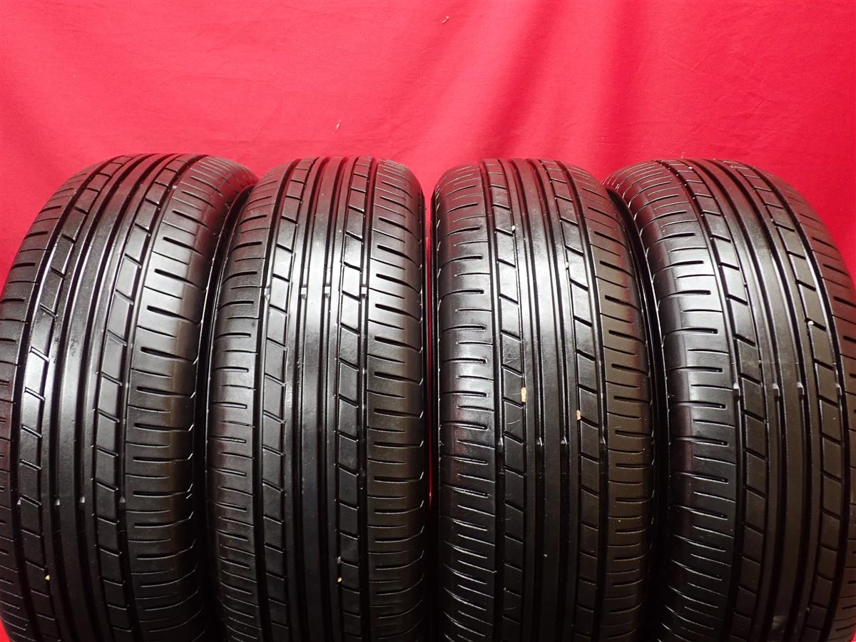 ヨコハマ エコス ES31 YOKOHAMA ECOS ES31 195/65R14 89S MX-6 アコード インスパイア アスカCX アスコット アベニール アンフィニ MS-6 アンフィニ MS-8 イプサム エテルナ エメロード オースター オリジン カリーナED カレン ガイア ギャラン クレフ クロノス コロナ エク｜中古タイヤ・ホイールの太平タイヤ