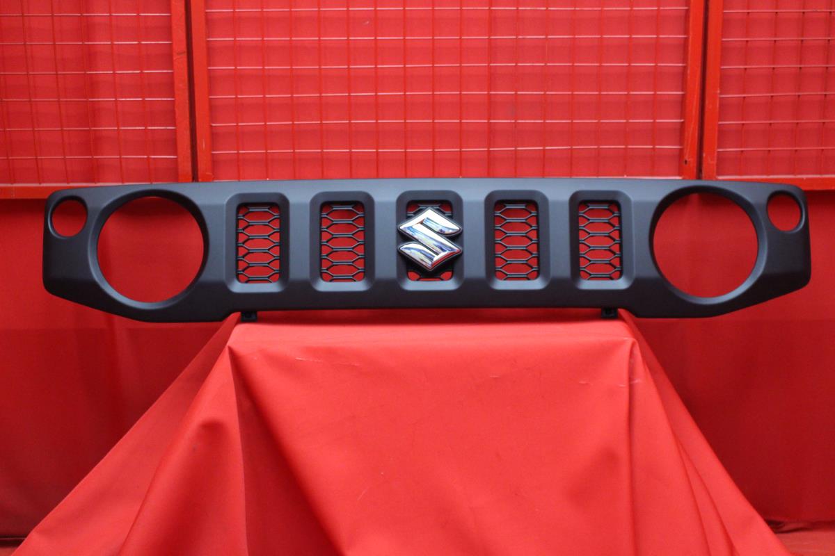 スズキ ジムニーJB64W JB74W 純正フロントグリル