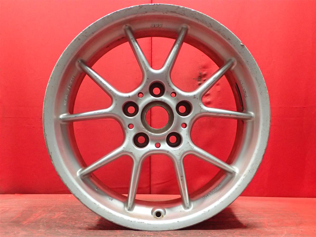 BBSワイザーホイール 楽天市場】WISER(ワイザー) BBS RGIII 7Jx17 +38 4/108 98 ポリッシュ