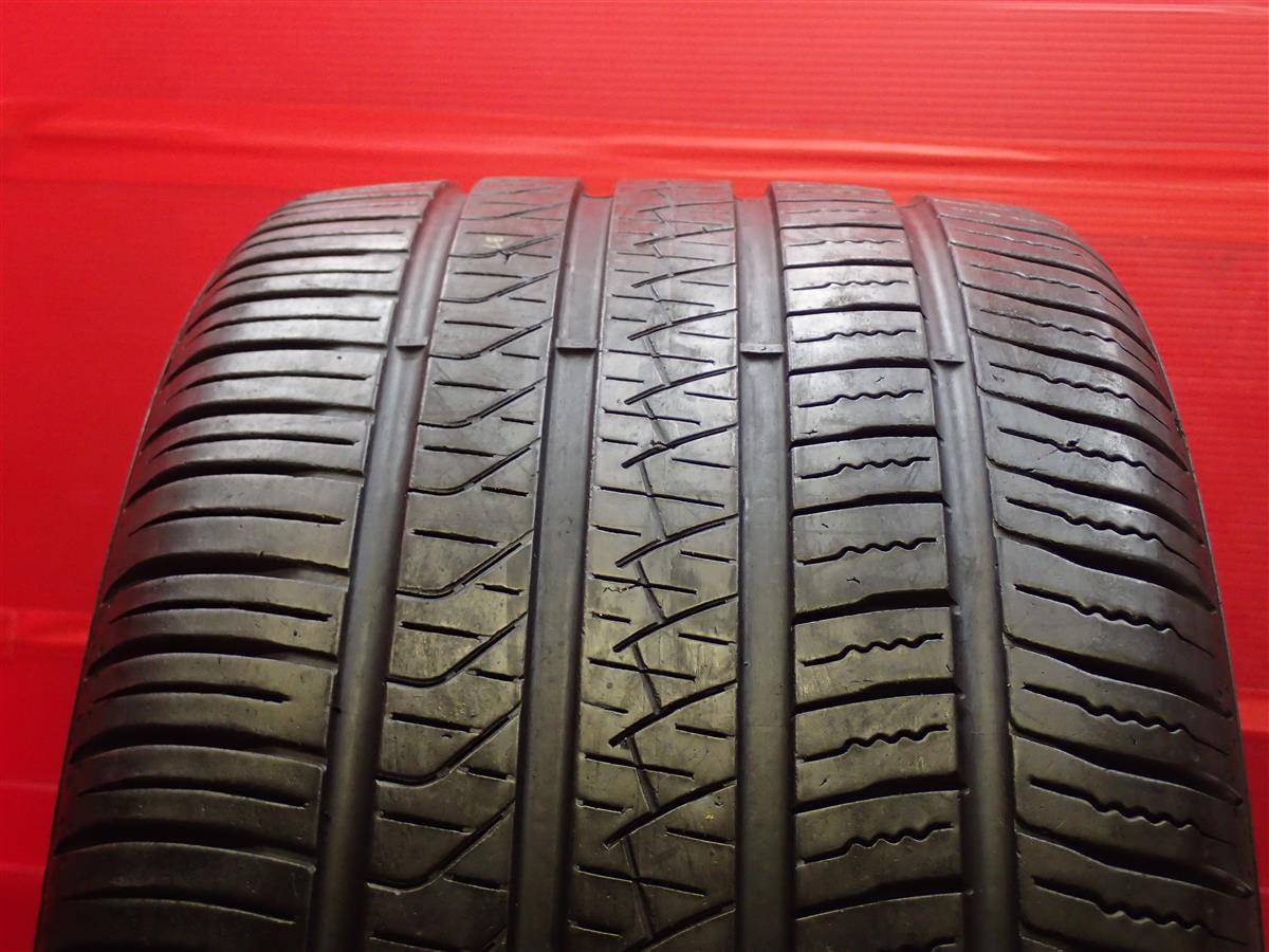 ピレリ スコ-ピオン ZERO オールシーズン PIRELLI SCORPION zero allseason 285/35R22 106Y モデル X