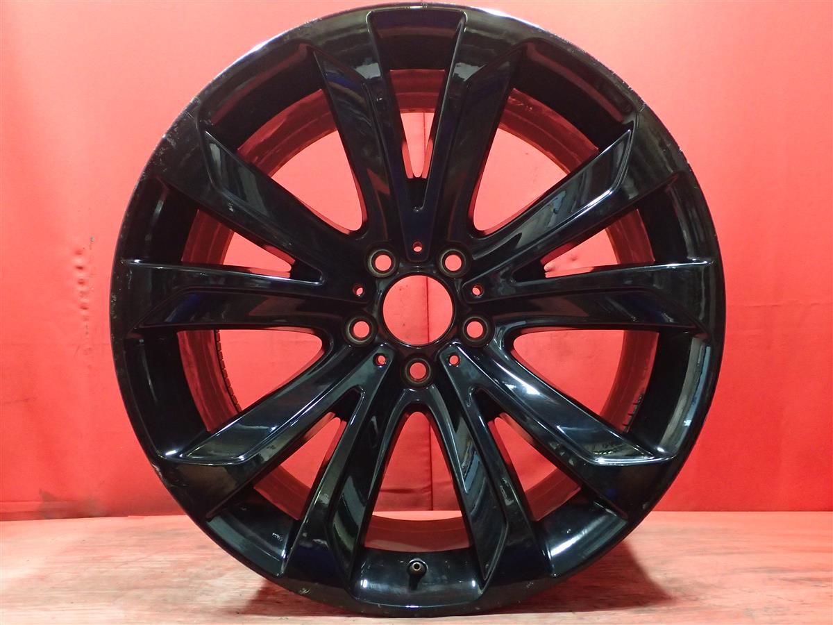 BMW純正ホイール　F15、F16用 BMW純正】X5(F15)／X6(F16)用 20インチ M ダブルスポーク