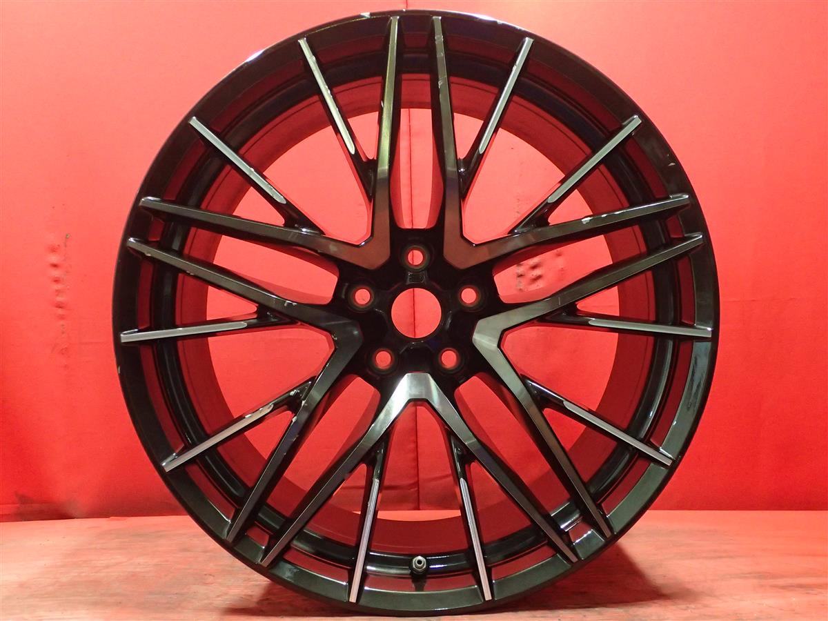 楽天市場】GT-R (R35)後期純正 10.5Jx20 +25 5/114.3 ガンメタ