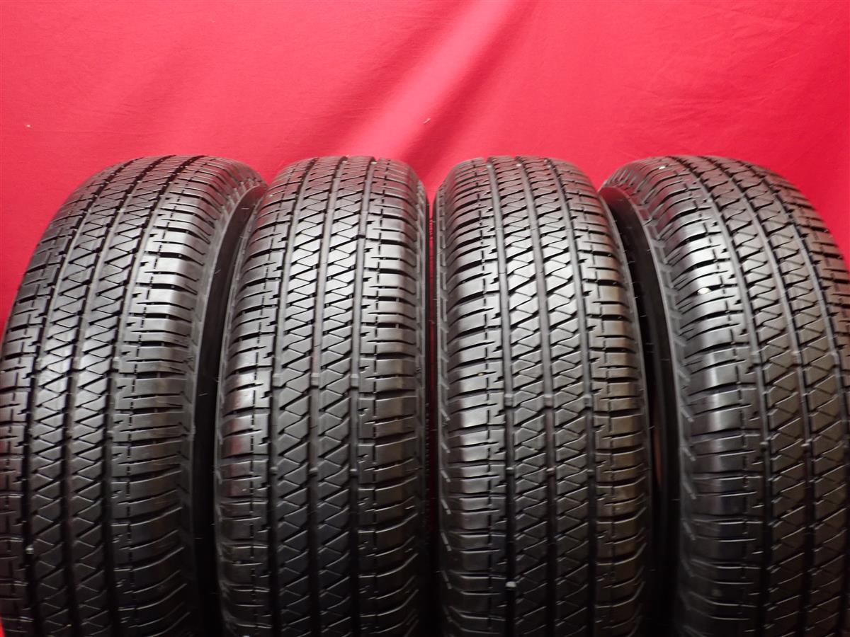 ブリヂストン デューラー H/T684II BRIDGESTONE DUELER H/T684II 195/80R15 96S NV350 キャラバンワゴン エスクード キャラバン バン コモ ジムニー シエラ ストラーダ ダットサン ハイエース ハイエースコミューター ハイエースバン ハイエースバン ジャストロー ハイエー|中古タイヤ・ホイールの太平タイヤ