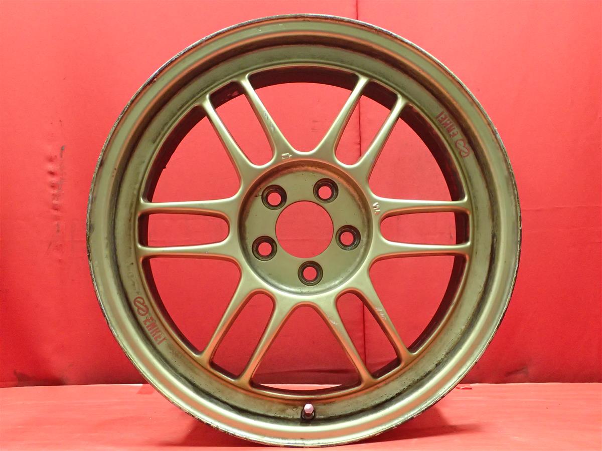 楽天市場】スプリントハート CP-035 7.5Jx17 +48 5/100 ゴールド