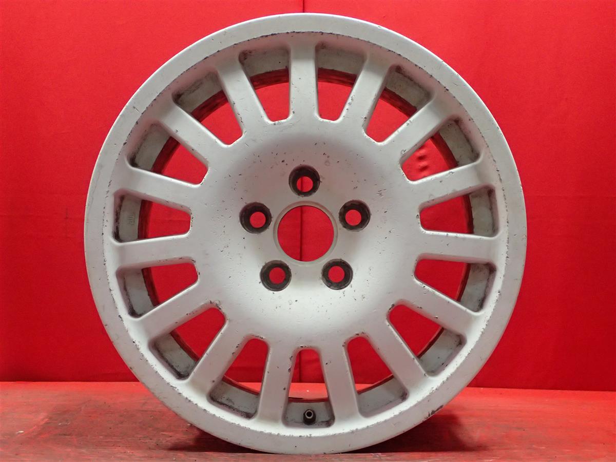 クロモドラ ディッシュ 7Jx15 +46 5/100 ホワイト(白色)系｜中古タイヤ・ホイールの太平タイヤ