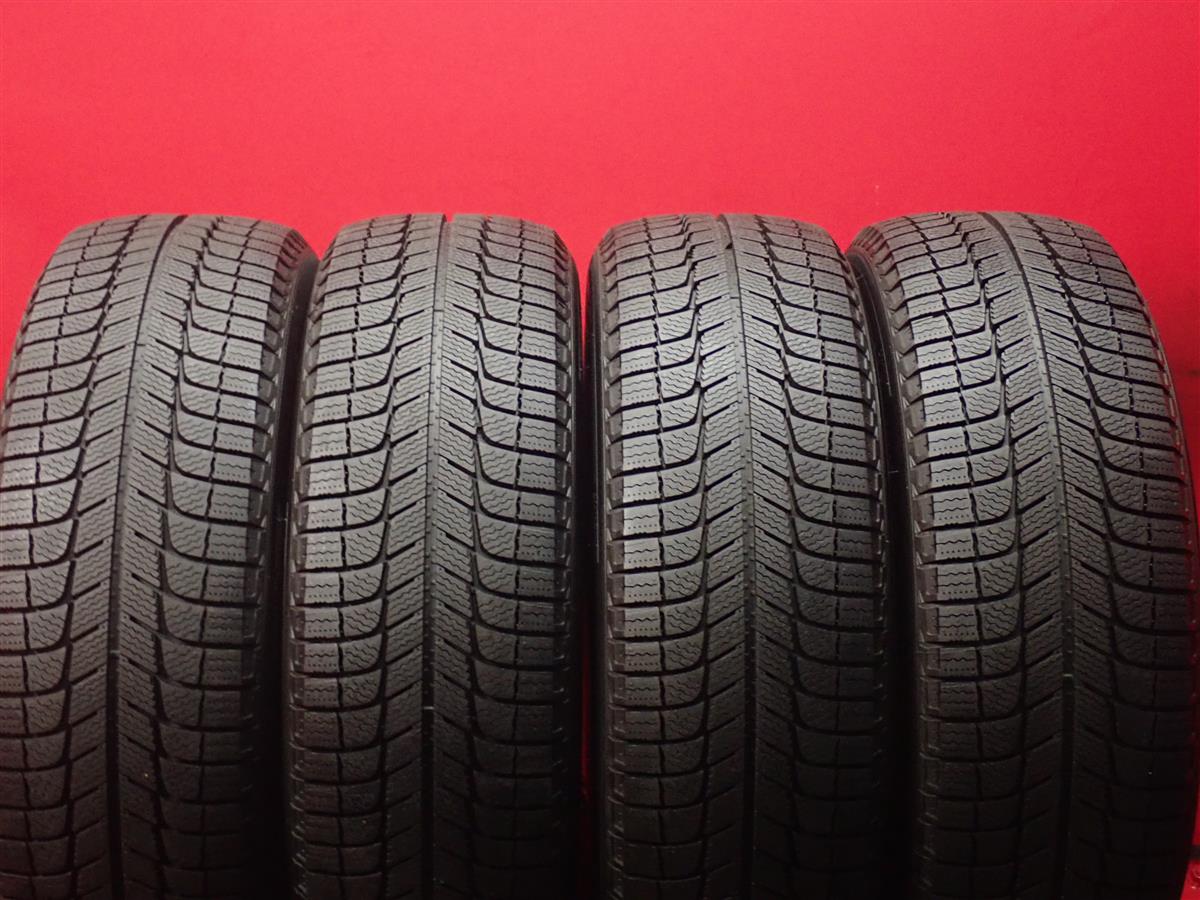 楽天市場】ミシュラン X-ICE3 プラス MICHELIN X-ICE3+ 225/60R18 100H 