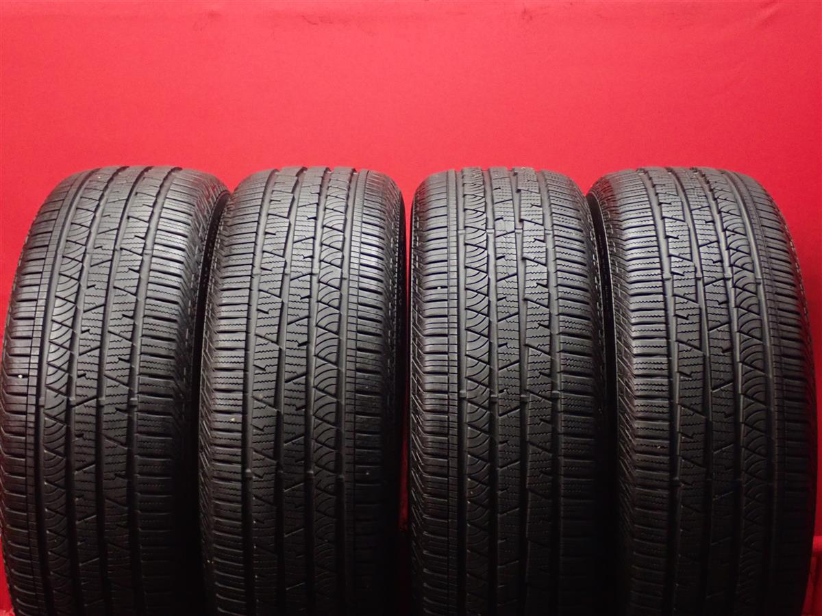 コンチネンタル コンチ クロス コンタクト LXスポーツ CONTINENTAL ContiSportContact LX Sport 235/60R18 103V CR-V CX-60 CX-7 CX-80 Eペイス GLCクラス NX250 NX350h Q5 Q5 スポーツバック RX 450h RX270 RX350 SRX XC60 XC90 bZ4X アウトランダー PHEV エクストレイル