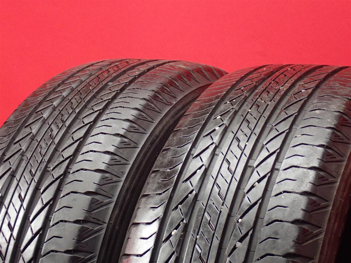 NEW特価】 225/60R18ブリヂストン デューラー H/L850 サマータイヤ