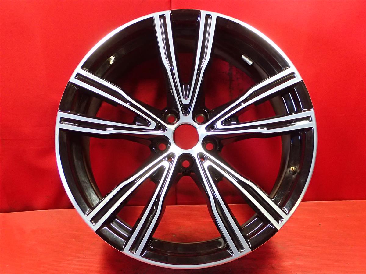 楽天市場】BMW 7シリーズ(G11/G12)純正Vスポークスタイリング620 8.5