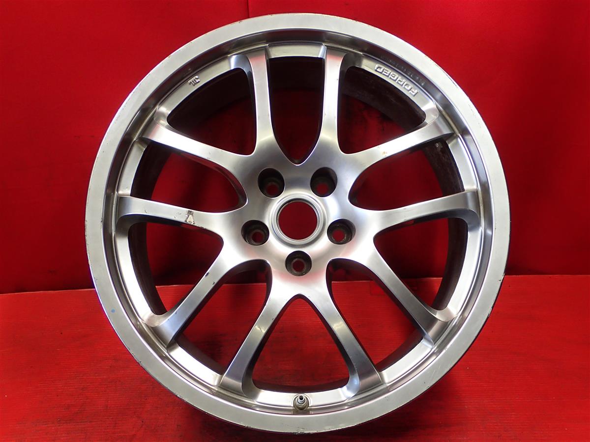 スカイライン　V37　400R　純正アルミホイール　1本　19インチ スカイライン (V37系)400R 純正 19インチ | 中古タイヤ