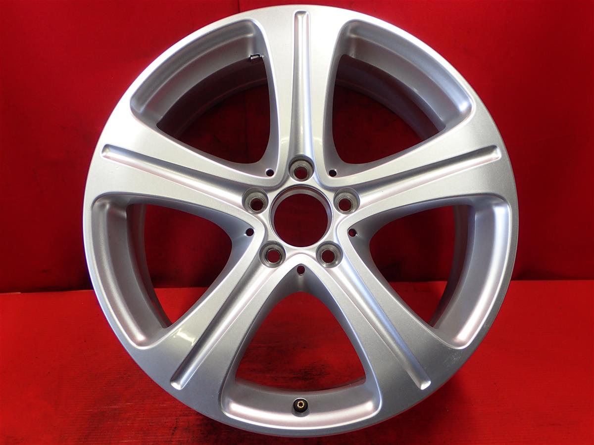 ベンツEクラス　純正18インチ 楽天市場】メルセデス-ベンツ Eクラス W213 純正 18インチ 8Jx18 +45 5