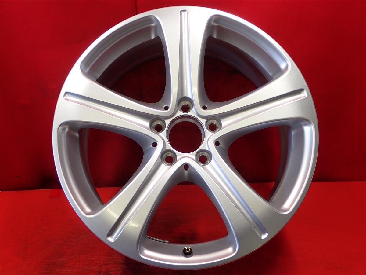 ベンツEクラス　純正18インチ 楽天市場】メルセデス-ベンツ Eクラス W213 純正 18インチ 8Jx18
