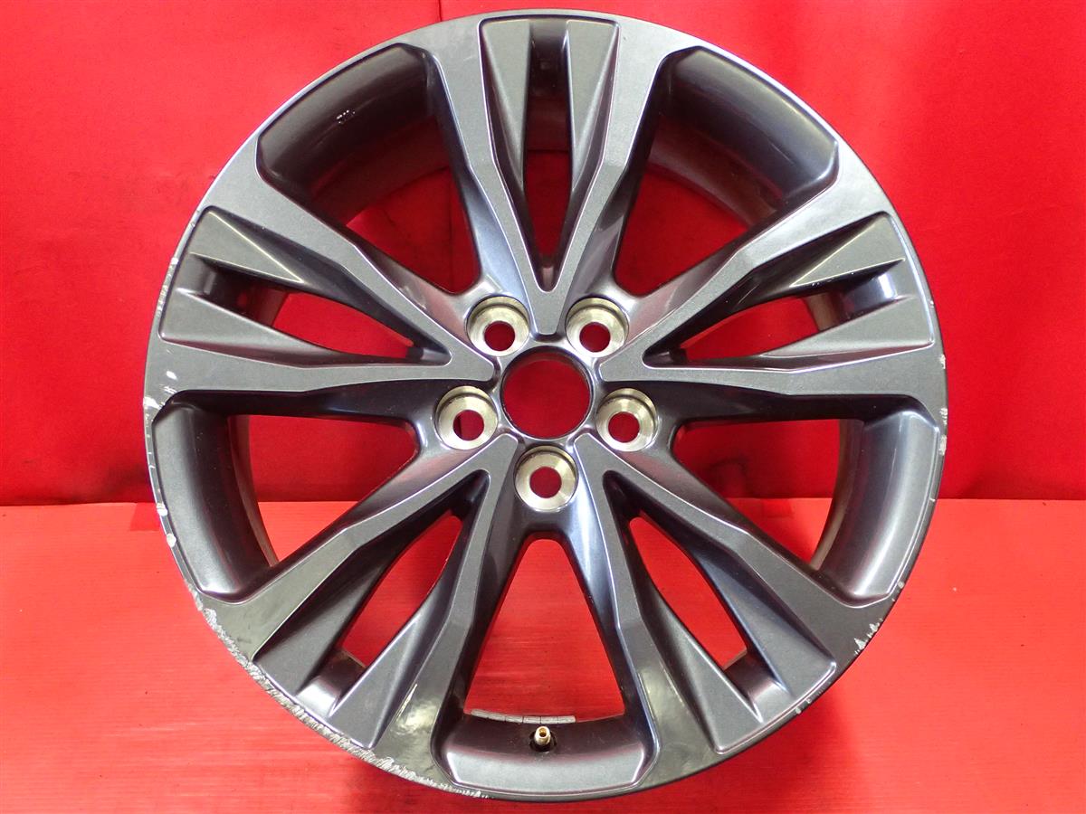 カローラ ツーリング E210系 WxB 純正 7.5Jx17 +50 5/100 ガンメタ系｜中古タイヤ・ホイールの太平タイヤ
