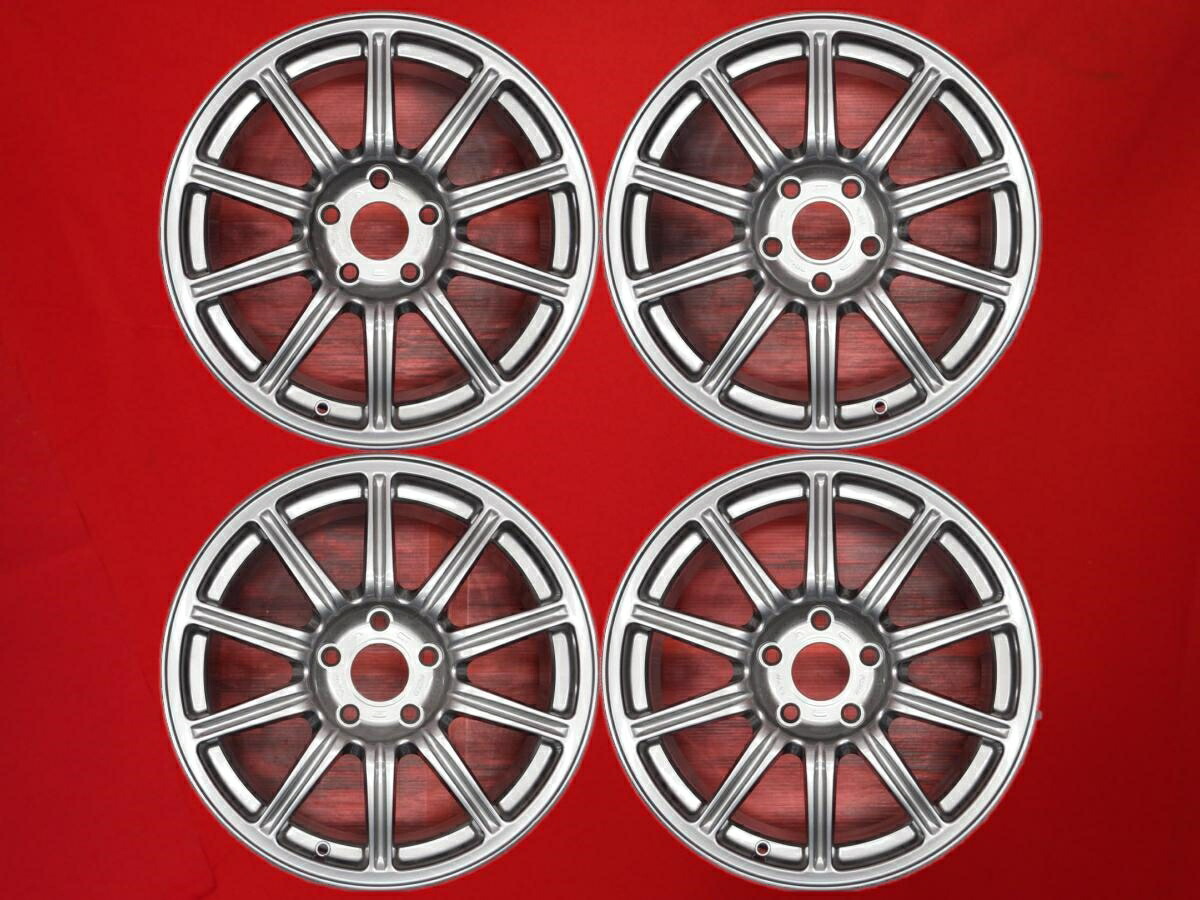 ホンダ 純正オプションBBS(10S) 7.5Jx17 +55 5/114.3 ガンメタ系 ステップワゴン スパーダ アコード プラグインハイブリッド エリシオン オデッセイ S-MX アコード ツアラー クロスロード アコード ラグレイト トルネオ エリシオン プレステージ アコード ワゴン インスパイ|中古タイヤ・ホイールの太平タイヤ