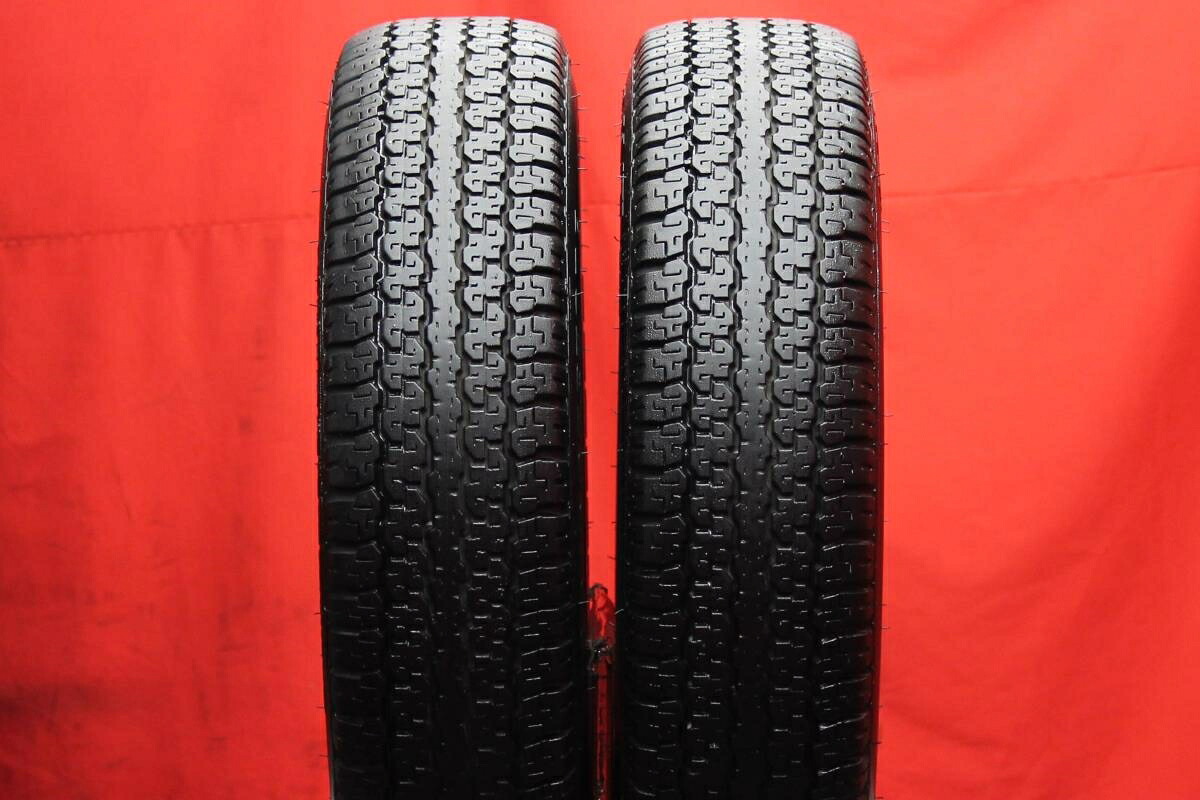 ブリヂストン デューラー H/T689 BRIDGESTONE DUELER H/T 689 205R16 110/108Q8PR クロスロード[1993-1998]
