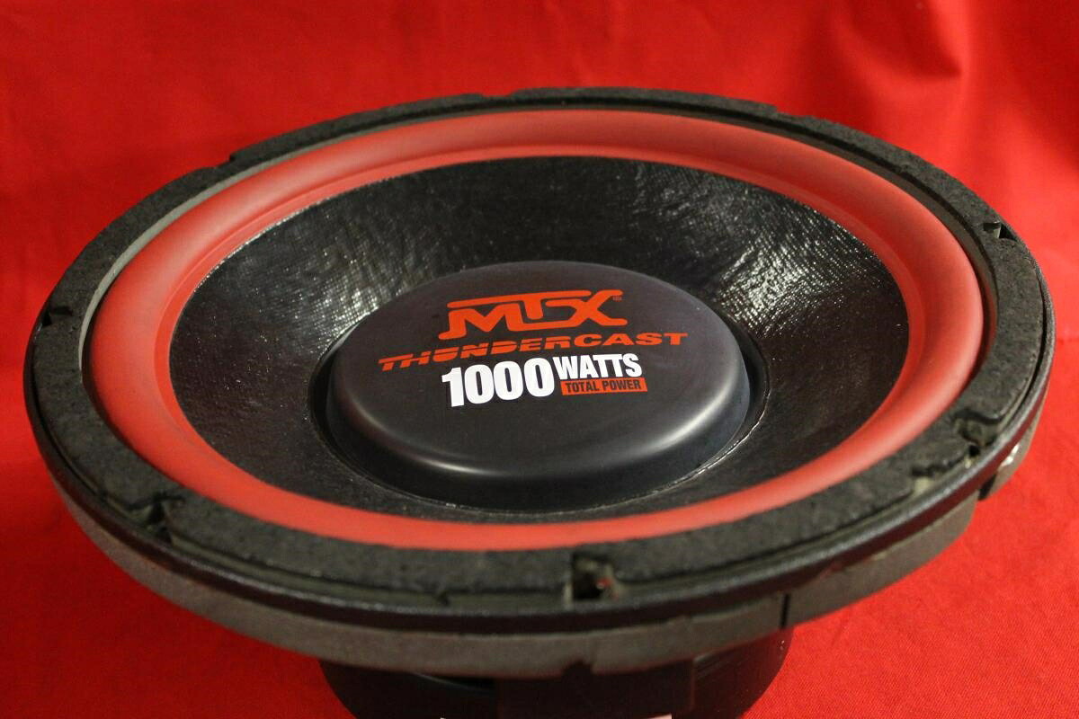 MTX THUNDERCAST TC104