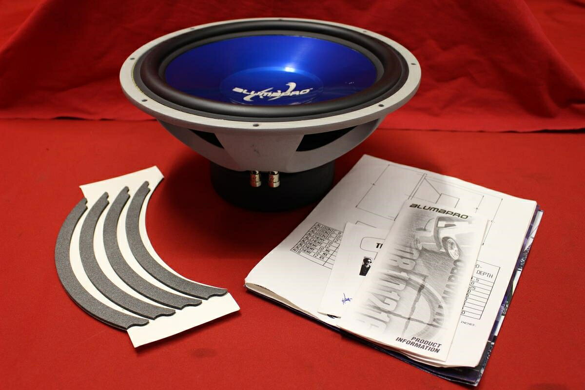 alumapro アルマプロ MX12