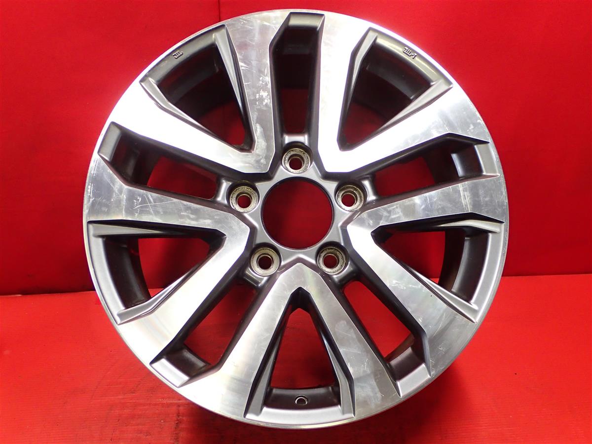 楽天市場】☆トヨタ ランドクルーザー 300 zx 純正アルミホイール 20