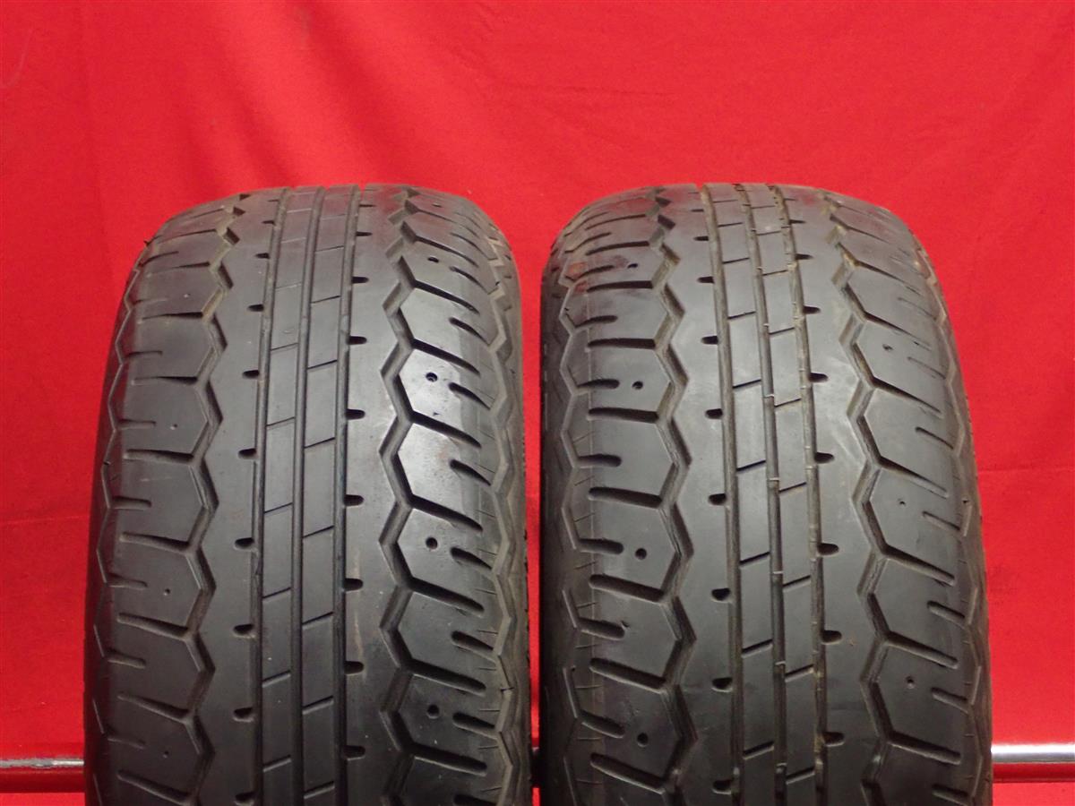 ヨコハマ アドバン HF-R タイプC YOKOHAMA ADVAN 205/60R14 87H MR2 アルシオーネ セリカ｜中古タイヤ・ホイールの太平タイヤ