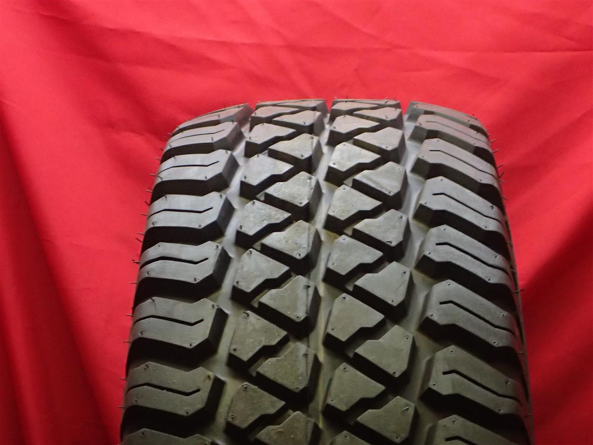 DUNLOP GRANDTREK AT3 LT265/75R16 112/109S 6PR 16インチ 夏タイヤ 4 