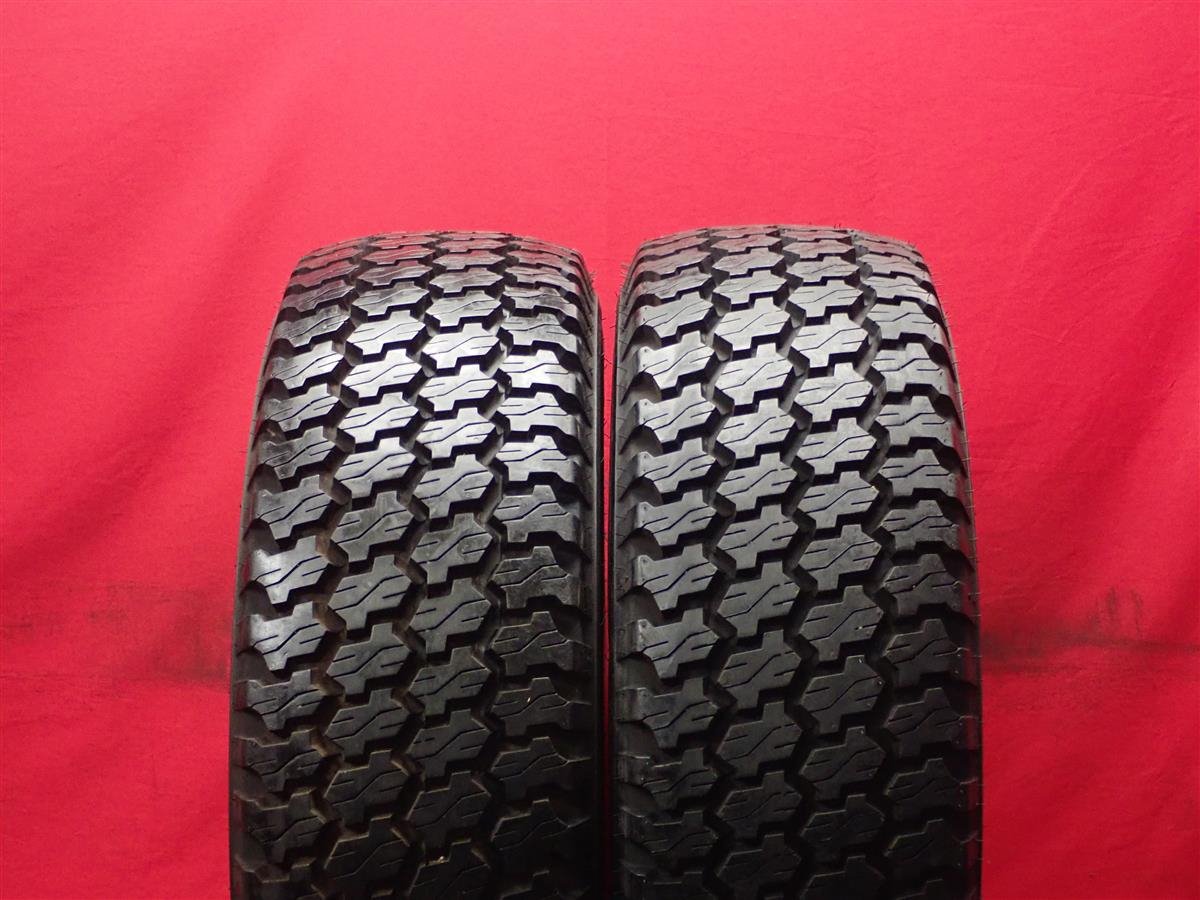 グッドイヤー ラングラー AT GOODYEAR WRANGLER AT 31X10.5R15 L6PR サファリ ランドクルーザー｜中古タイヤ・ホイールの太平タイヤ