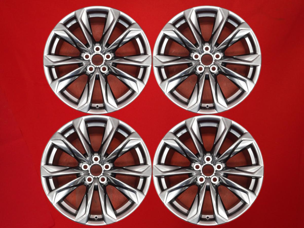 楽天市場】レクサス LS 500 バージョンL 純正 19インチ 8Jx19 +25 5