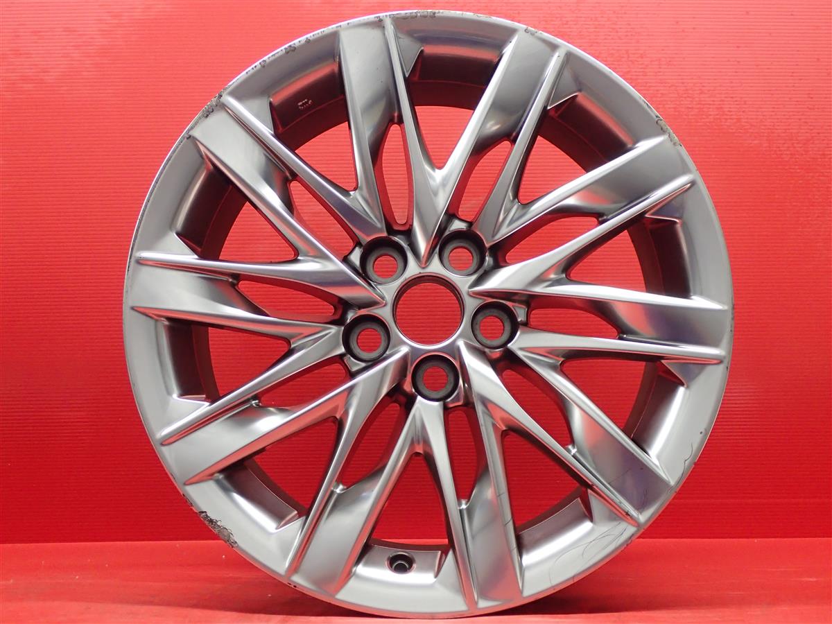 楽天市場】レクサス LS 500 バージョンL 純正 19インチ 8Jx19 +25 5