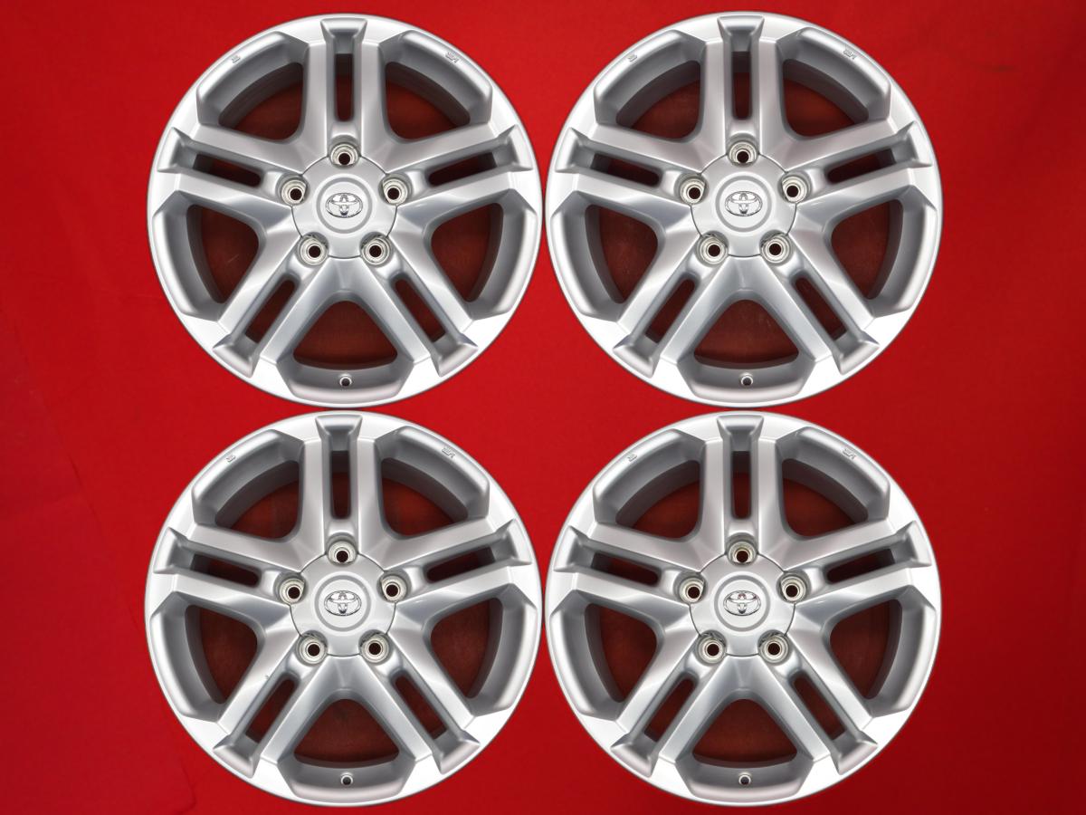 楽天市場】トヨタ ランドクルーザー 300 zx 純正アルミホイール