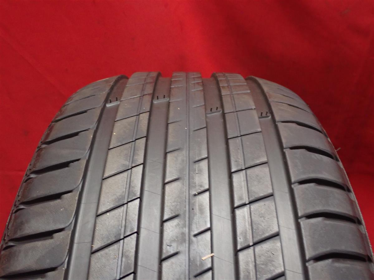 ミシュラン ラティチュード スポーツ3 MICHELIN LATITUDE SPORT3 235/55R19 105V Eペイス GLCクラス Q5 RAV4 RX 450h RX350 XC60 XC90 アリア エクストレイル ステルヴィオ ディスカバリー スポーツ パシフィカ マカン ミライ レンジローバー イヴォーク