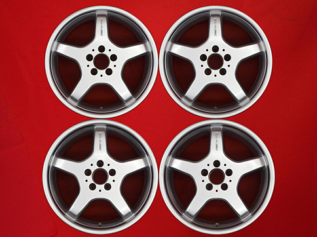楽天市場】【中古】 中古ホイール 18インチ 4本セットメルセデスベンツ