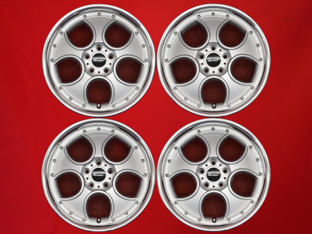 楽天市場】ケーニッヒ - 8.5/9.5Jx18 +28 5/114.3 ポリッシュ系