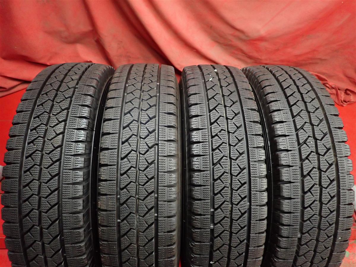 BRIDGESTONE BLIZZAK VL1(ブリヂストン ブリザック VL1) 165R13 6PR 4 