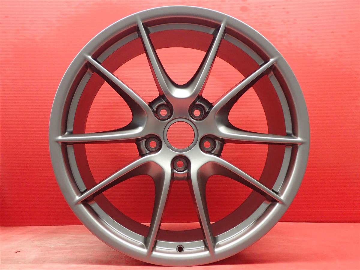 Porsche 981 ケイマン ボクスター カレラS ホイール 4本セット 楽天市場】【アルミホイール単品4本価格（1台分）】【ポルシェ981、982