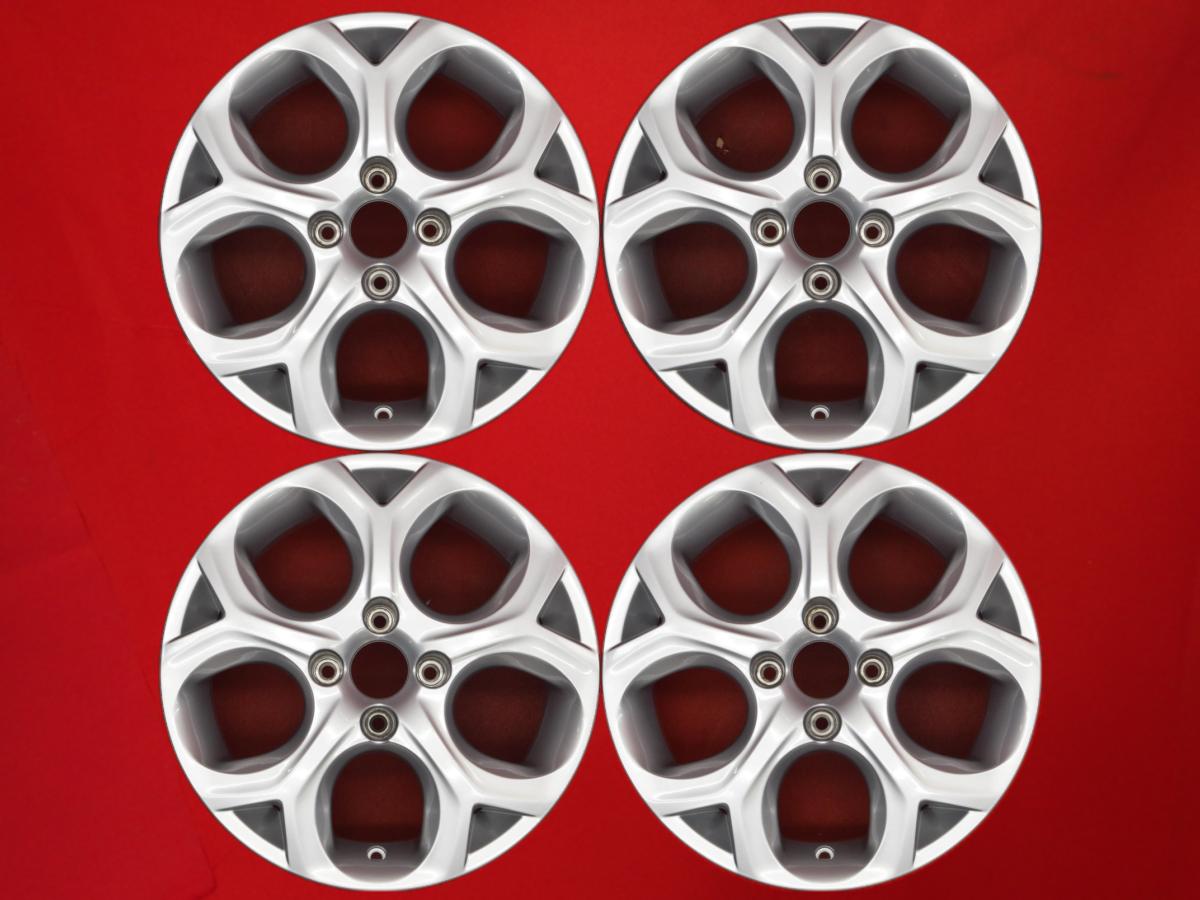 楽天市場】シトロエン 純正 C3 DS3 ホイール 1本 Valonga 16インチ