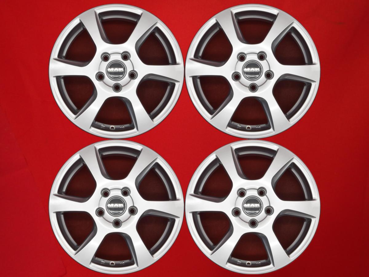 楽天市場】車種専用設計 MAK DRESDENマック・ドレスデン16inch