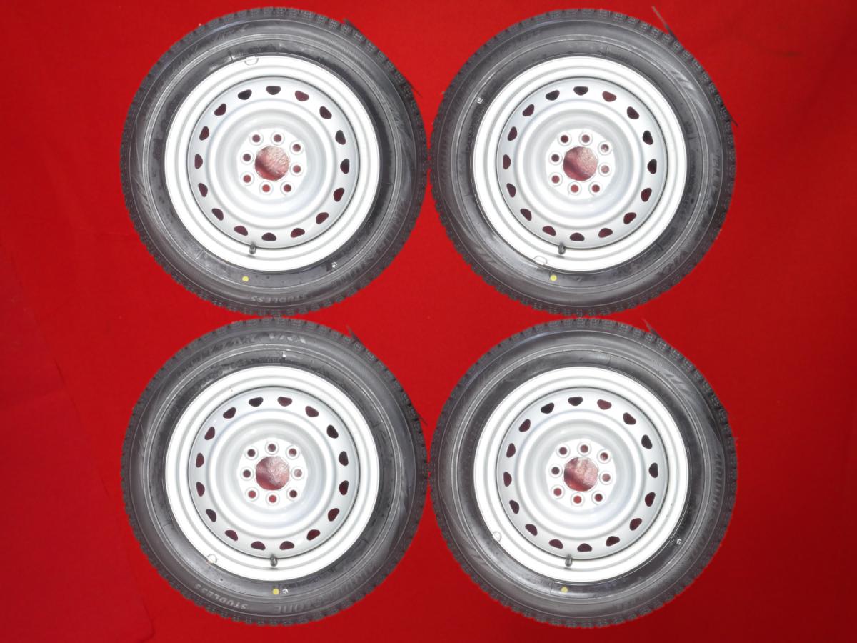 ブリヂストン ブリザック VRX BRIDGESTONE BLIZZAK VRX 185/60R15 84Q マルチスチール 〈キャップ無〉 5.5Jx15 +50 4/100 114.3 シルバー(銀色)系 エリオ スイフト フィット ハイブリッド フィット エリオ セダン インサイト エアウェイブ スプラッシュ フィット シャトル|中古タイヤ・ホイールの太平タイヤ