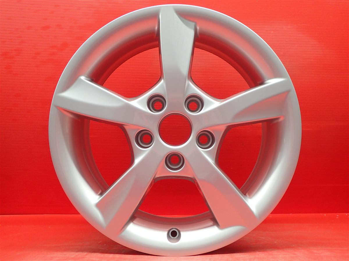 ★アウディ A3 純正 6.5-16+43 5H112 中古4本セット★ ★アウディ A3 純正 6.5-16+43 5H112 中古4本セット★