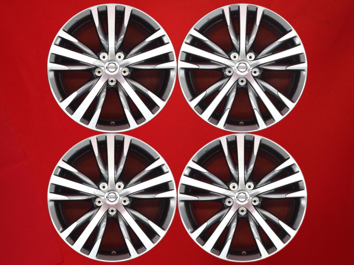 楽天市場】スカイライン (V37系)400R 純正 19インチ 8.5Jx19 +50 5