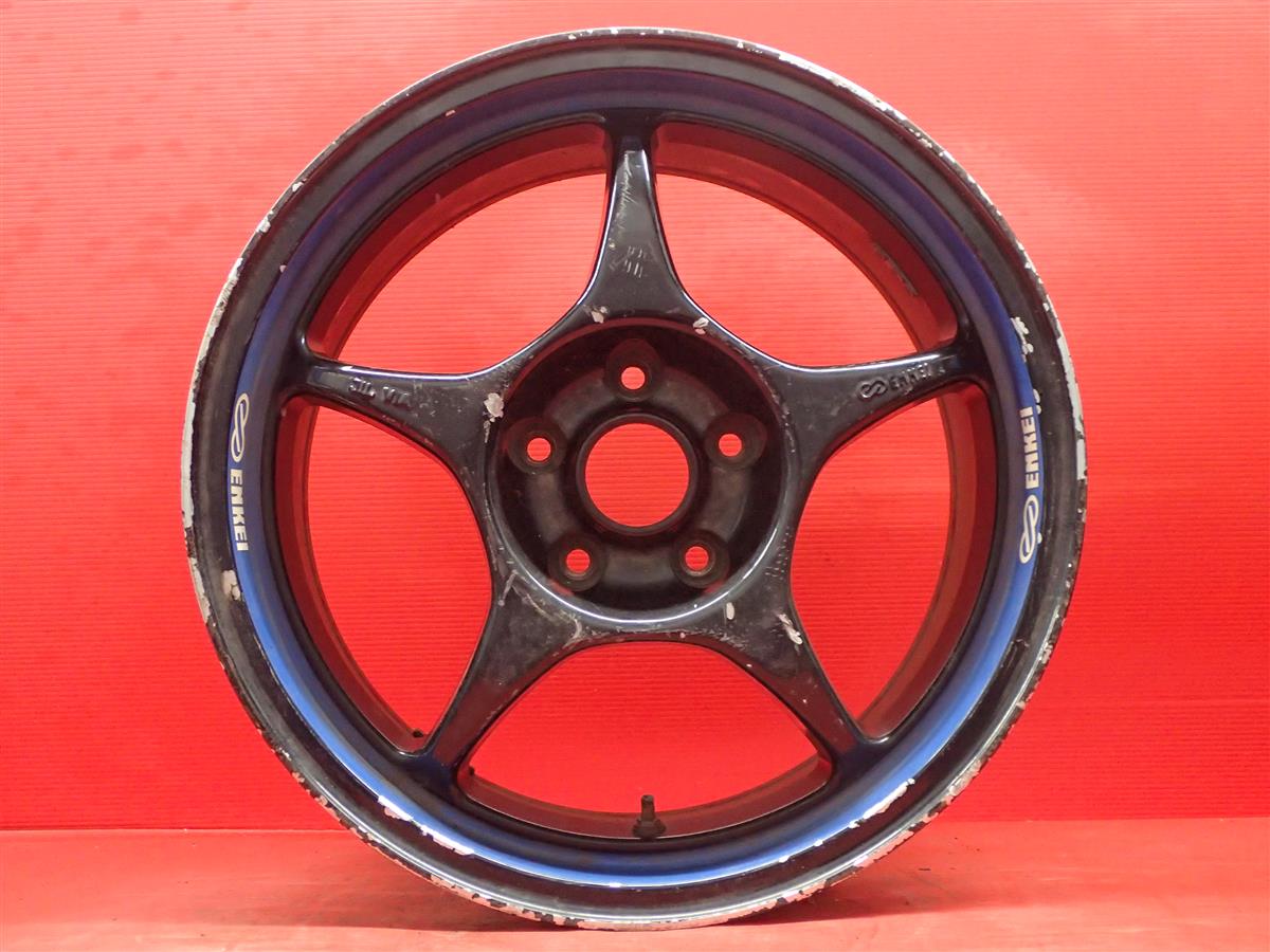 WEB限定デザイン ENKEI レーシングRP01 17×8j+38 114.3 5穴