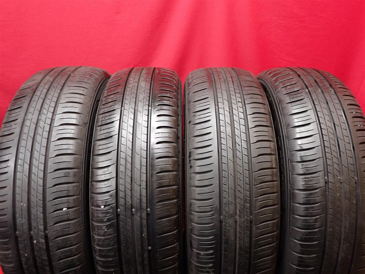 ダンロップ エナセーブ EC300+ DUNLOP ENASAVE EC300+ 195/65R16 92H アテンザ スポーツ アテンザ スポーツワゴン アテンザ セダン アテンザ ワゴン ライズ ライズ ハイブリッド ロッキー