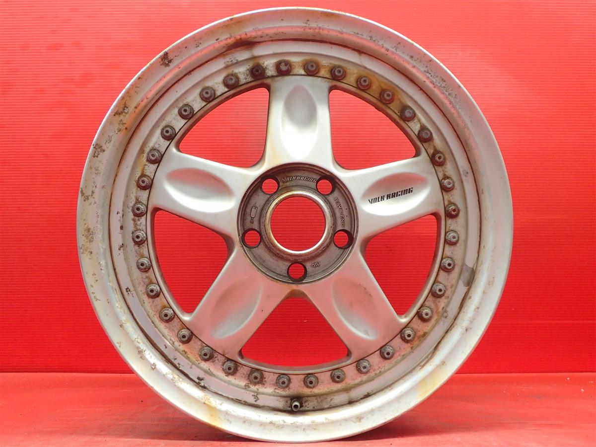 楽天市場】VOLK RACING(ボルクレーシング) GTU 7Jx16 +35 4/114.3 
