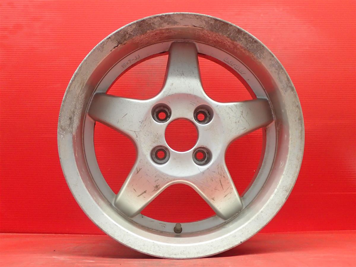 楽天市場】ポルシェアロイ FUCHS 15X7J 5H 114.3 +25 4本 ALL