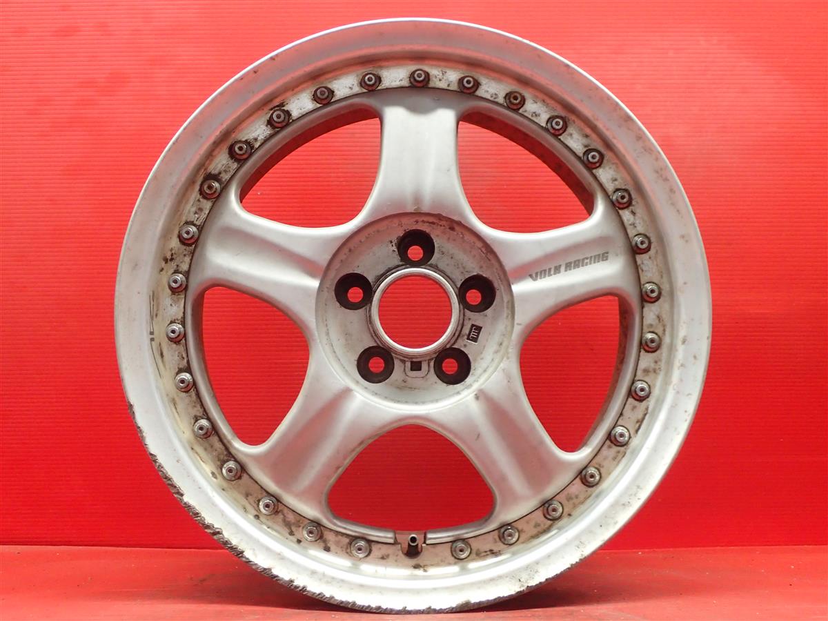 楽天市場】VOLK RACING(ボルクレーシング) GTU 7Jx16 +35 4