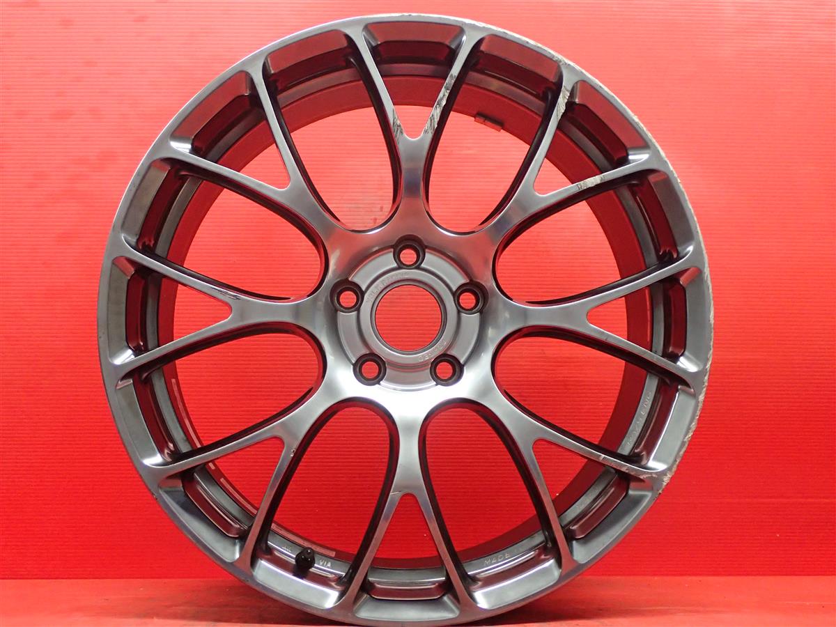 VOLK RACING(ボルクレーシング) G16 8Jx19 +44 5/114.3 ハイパーブラック