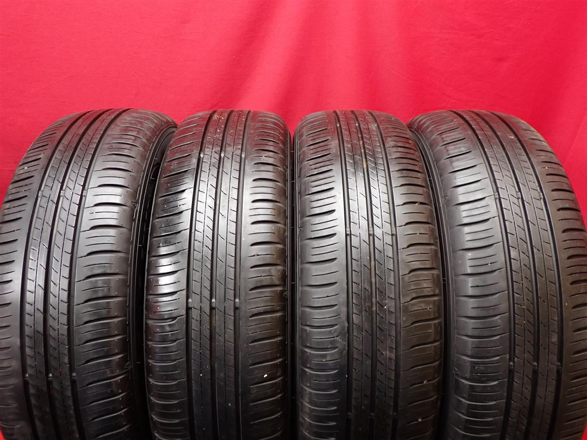 ダンロップ エナセーブ EC300+ DUNLOP ENASAVE EC300+ 195/65R16 92H アテンザ スポーツ アテンザ スポーツワゴン アテンザ セダン アテンザ ワゴン ライズ ライズ ハイブリッド ロッキー