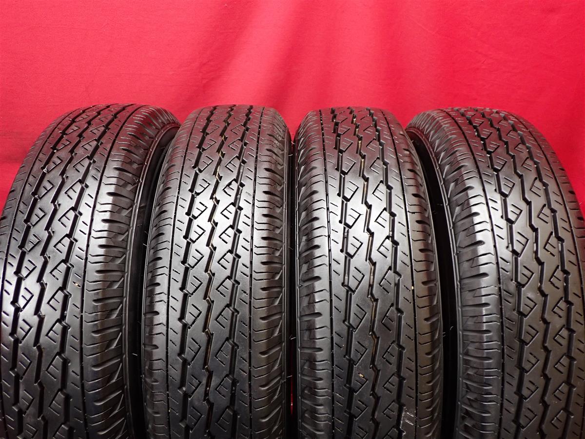 バネット ボンゴ 14インチ 5J ブリヂストン V600 185R14LT 価格｜185R14 8PR V600 ブリヂストン BRIDGESTONE バン・小型