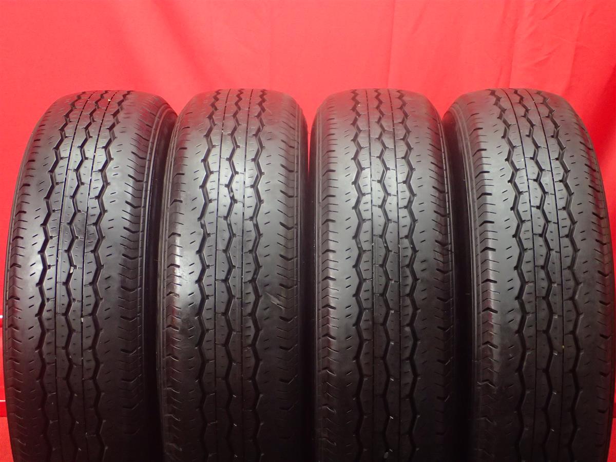 ブリヂストン エコピア RD-613 BRIDGESTONE ECOPIA 195 80R15 107 105N