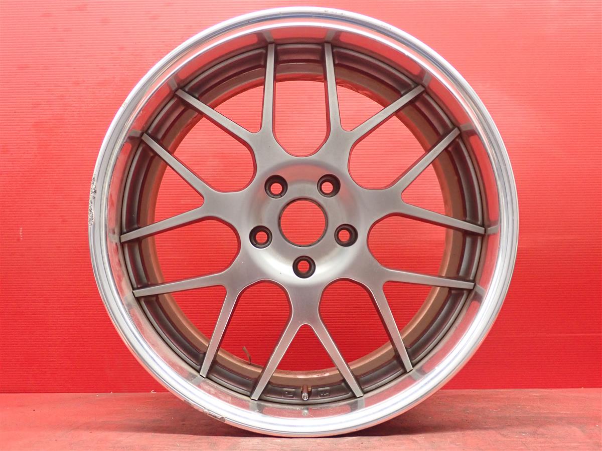 SSRエグゼキューターEX02 人気 2ピース】SSR エグゼキューター EX02 18in 7.5J +50 PCD112